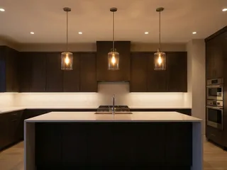 Complete Kitchen Rewiring