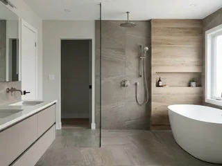 Complete Bathroom Plumbing Installation