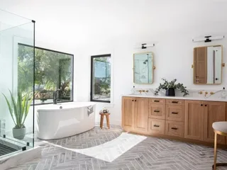 Bathroom upgrade