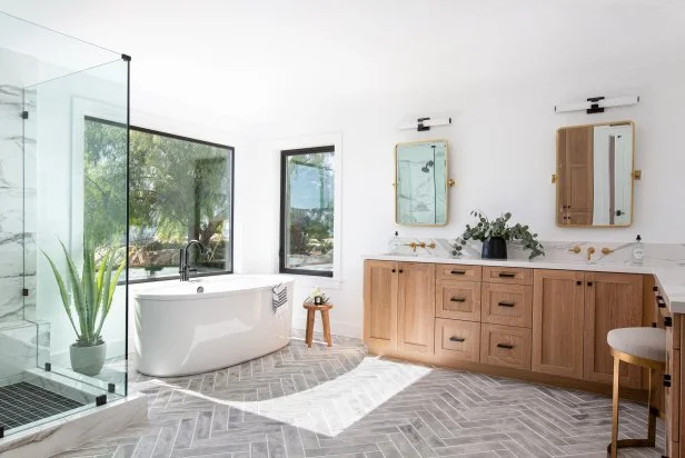 Bathroom upgrade