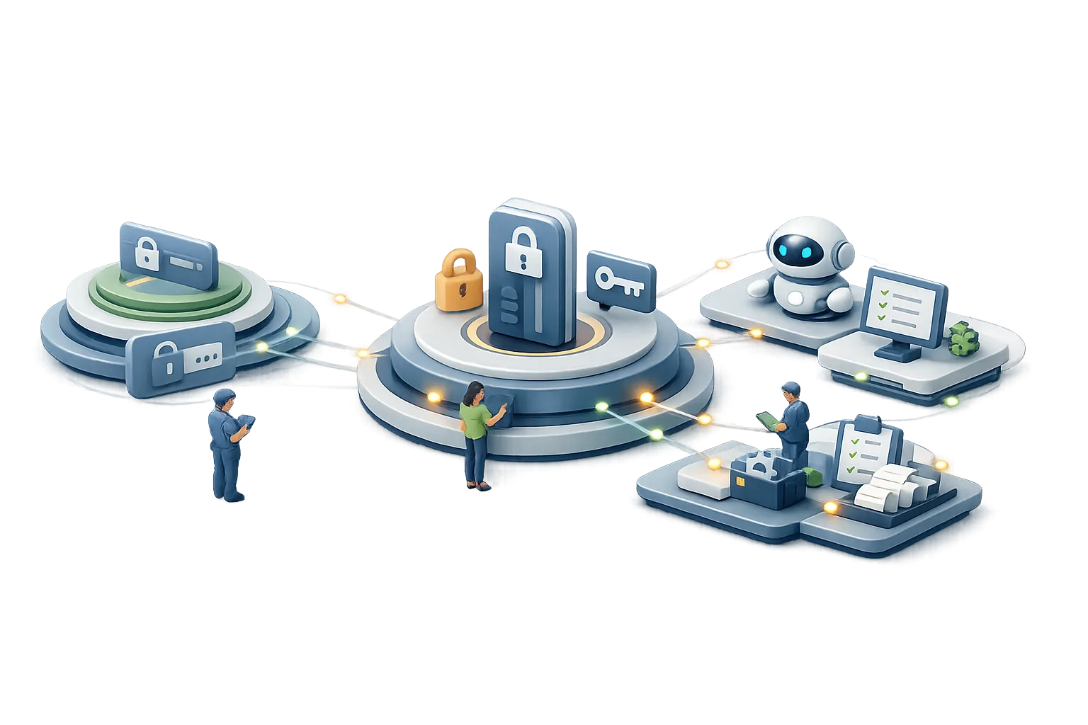 Connect your tools, and your agents.