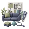 Décoration intérieure et valorisation immobilière